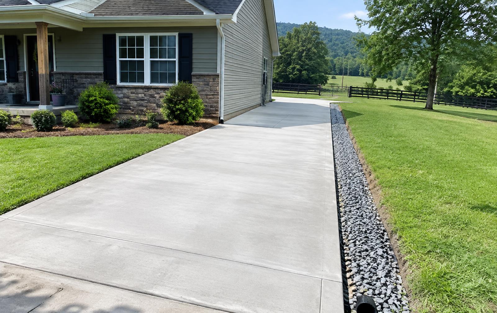 Custom Concrete