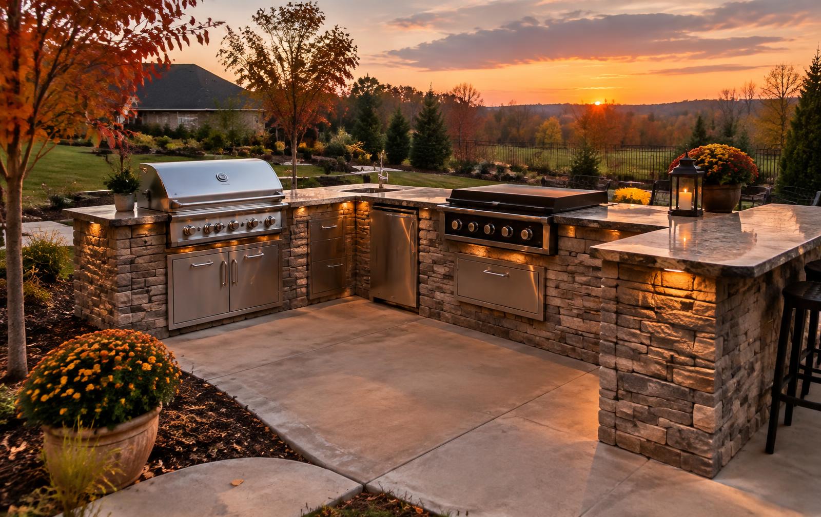 Outdoor Living & Repair